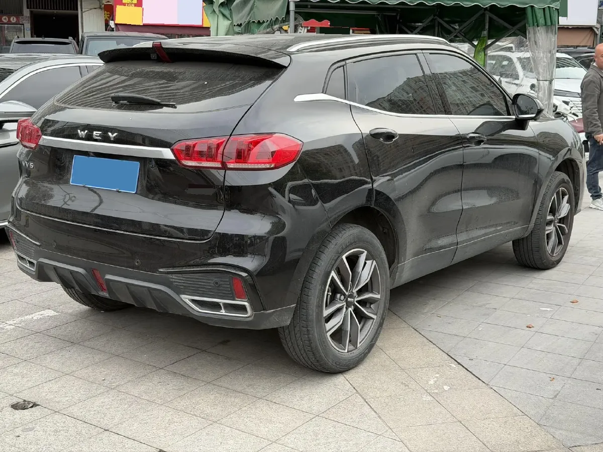 2020 WEY VV5 1.5T 171HP L4 7DCT,autocango,china used car exporter,china ev exporter,chinese used car exporter,chinese used ev exporter