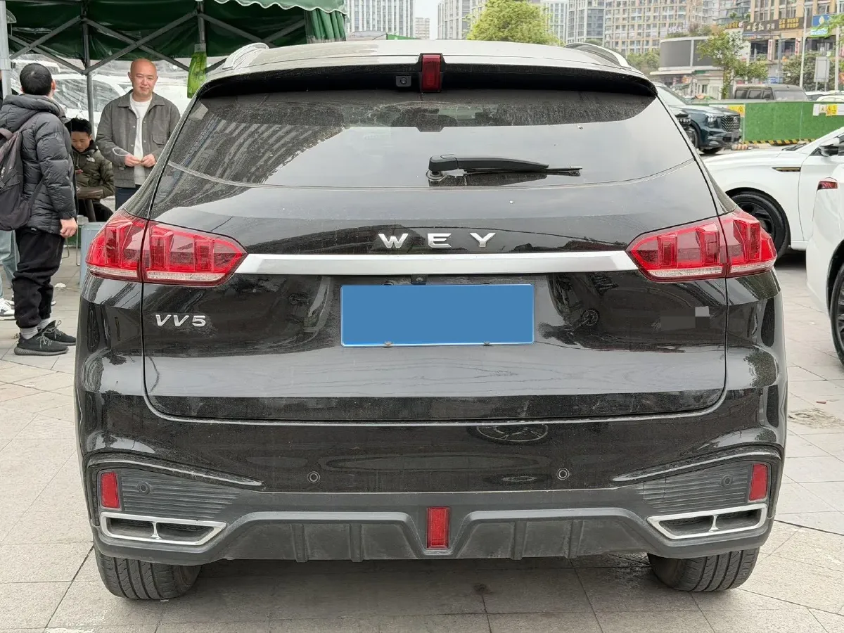 2020 WEY VV5 1.5T 171HP L4 7DCT,autocango,china used car exporter,china ev exporter,chinese used car exporter,chinese used ev exporter