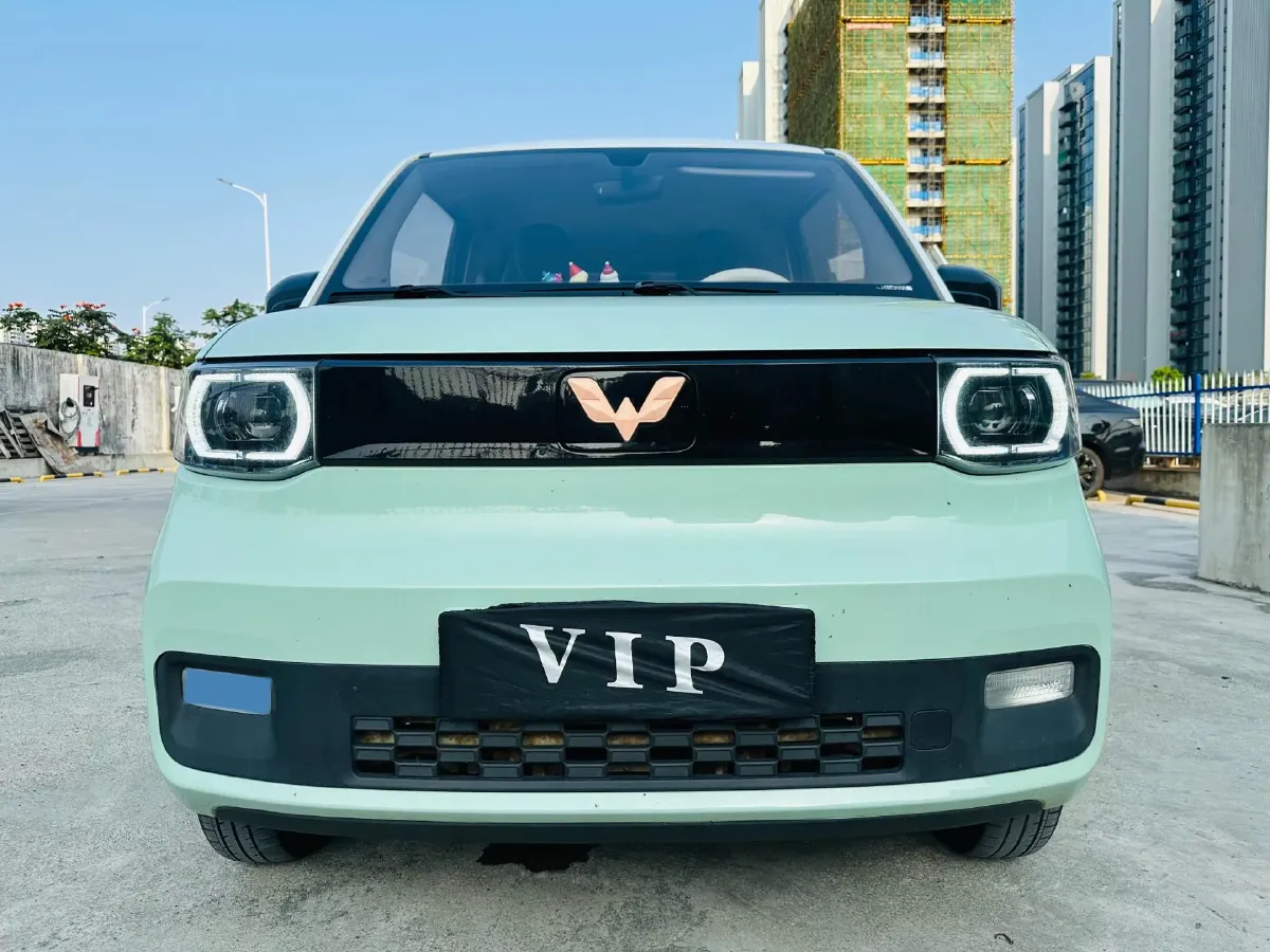 2021 WuLing HongGuang MINI EV BEV 13.9KWH,autocango,china used car exporter,china ev exporter,chinese used car exporter,chinese used ev exporter