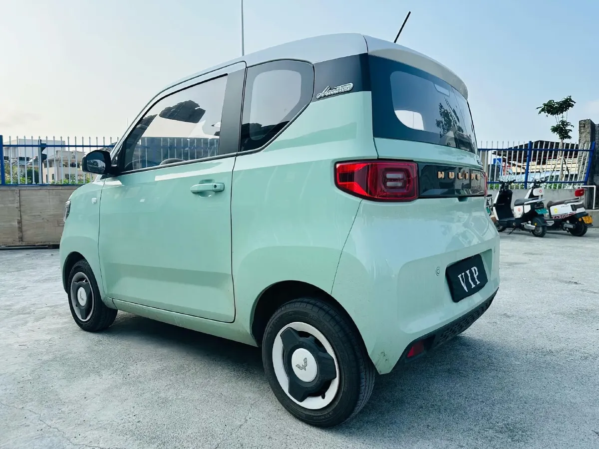 2021 WuLing HongGuang MINI EV BEV 13.9KWH,autocango,china used car exporter,china ev exporter,chinese used car exporter,chinese used ev exporter