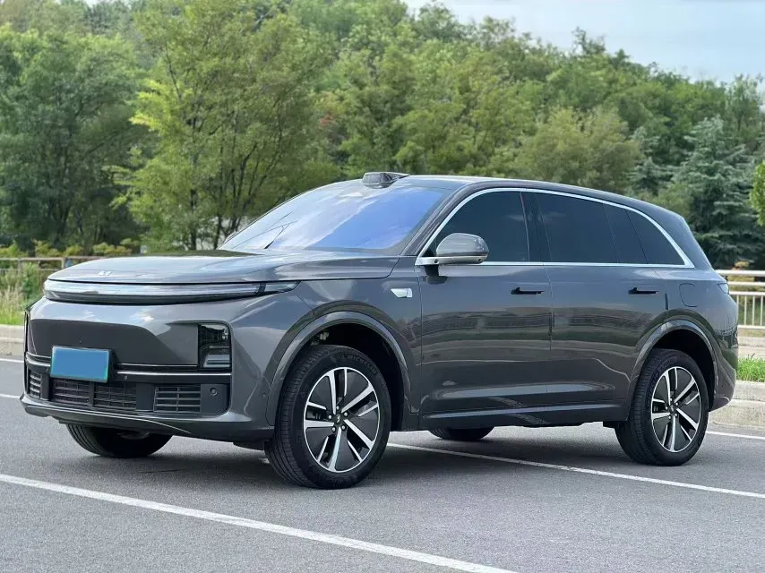 2023 Li L7 Range Extended 154HP REEV 40.9KWH,autocango,china used car exporter,china ev exporter,chinese used car exporter,chinese used ev exporter