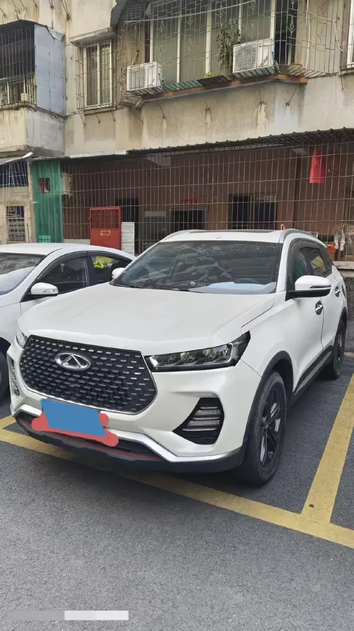 2020 Chery Tiggo 7 1.5T 156HP L4 CVT,autocango,china used car exporter,china ev exporter,chinese used car exporter,chinese used ev exporter