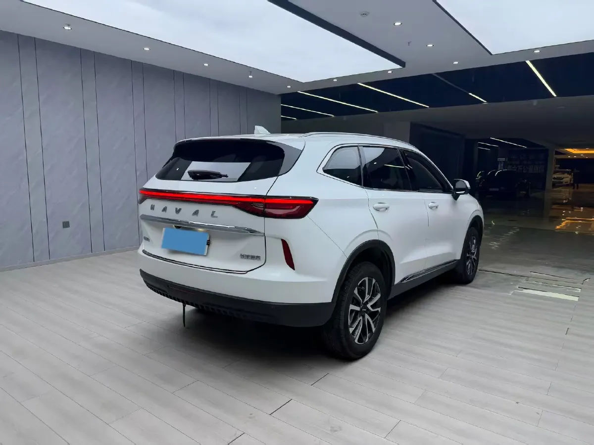2021 Haval H6 1.5T 169HP L4 7DCT,autocango,china used car exporter,china ev exporter,chinese used car exporter,chinese used ev exporter