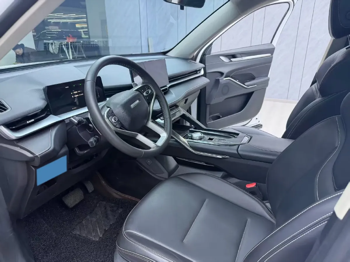 2021 Haval H6 1.5T 169HP L4 7DCT,autocango,china used car exporter,china ev exporter,chinese used car exporter,chinese used ev exporter