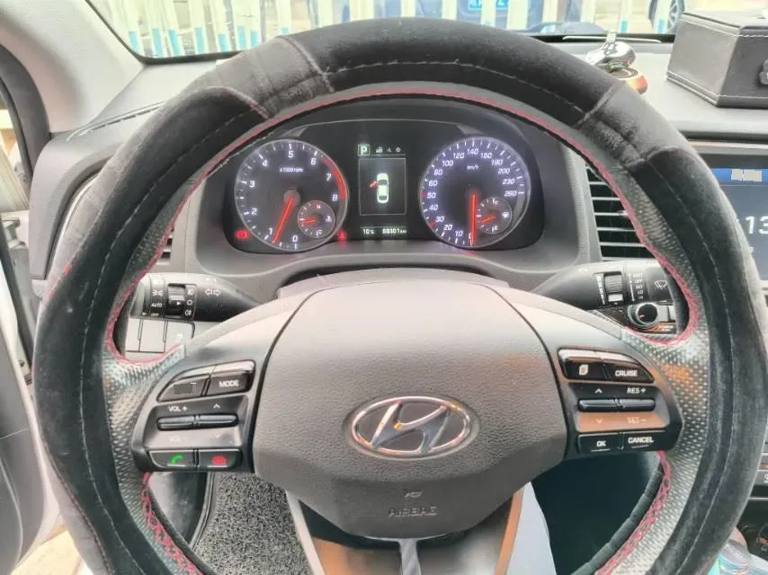 2018 Hyundai Elantra 1.4T 130HP L4 7DCT,autocango,china used car exporter,china ev exporter,chinese used car exporter,chinese used ev exporter