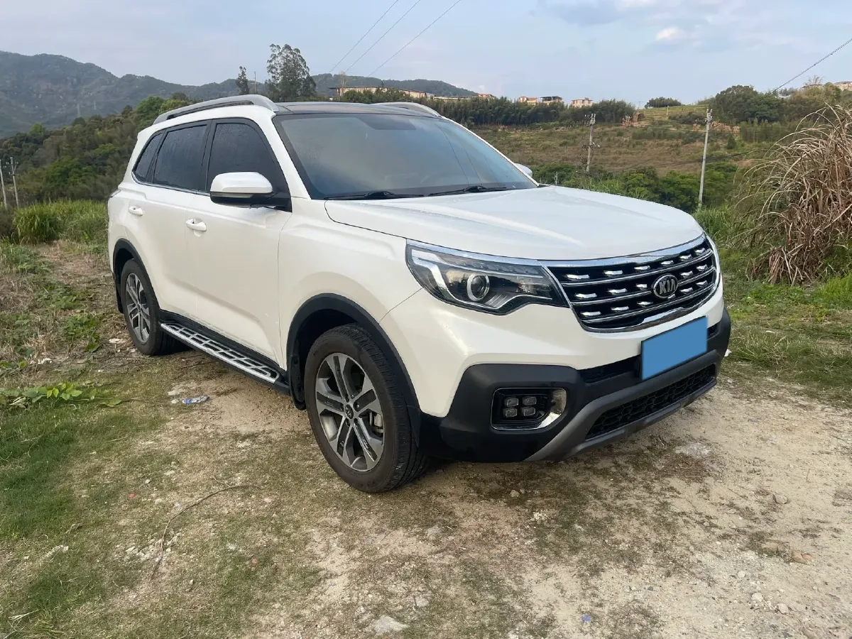 2018 Kia Sportage R 2.0L 160HP L4 6AT,autocango,china used car exporter,china ev exporter,chinese used car exporter,chinese used ev exporter