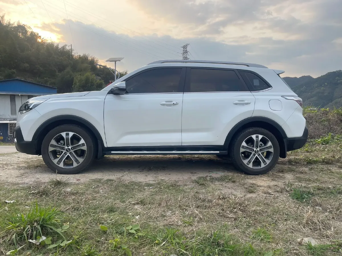2018 Kia Sportage R 2.0L 160HP L4 6AT,autocango,china used car exporter,china ev exporter,chinese used car exporter,chinese used ev exporter