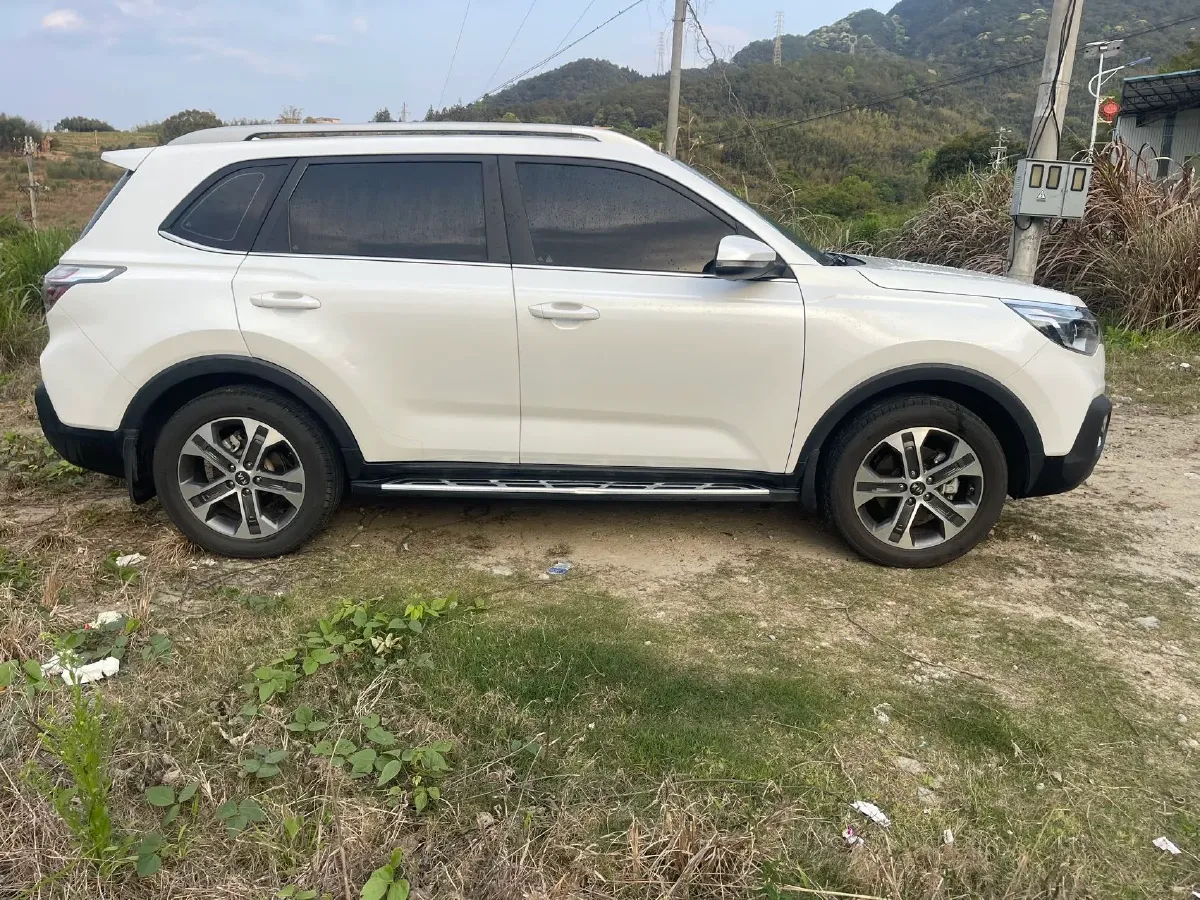 2018 Kia Sportage R 2.0L 160HP L4 6AT,autocango,china used car exporter,china ev exporter,chinese used car exporter,chinese used ev exporter