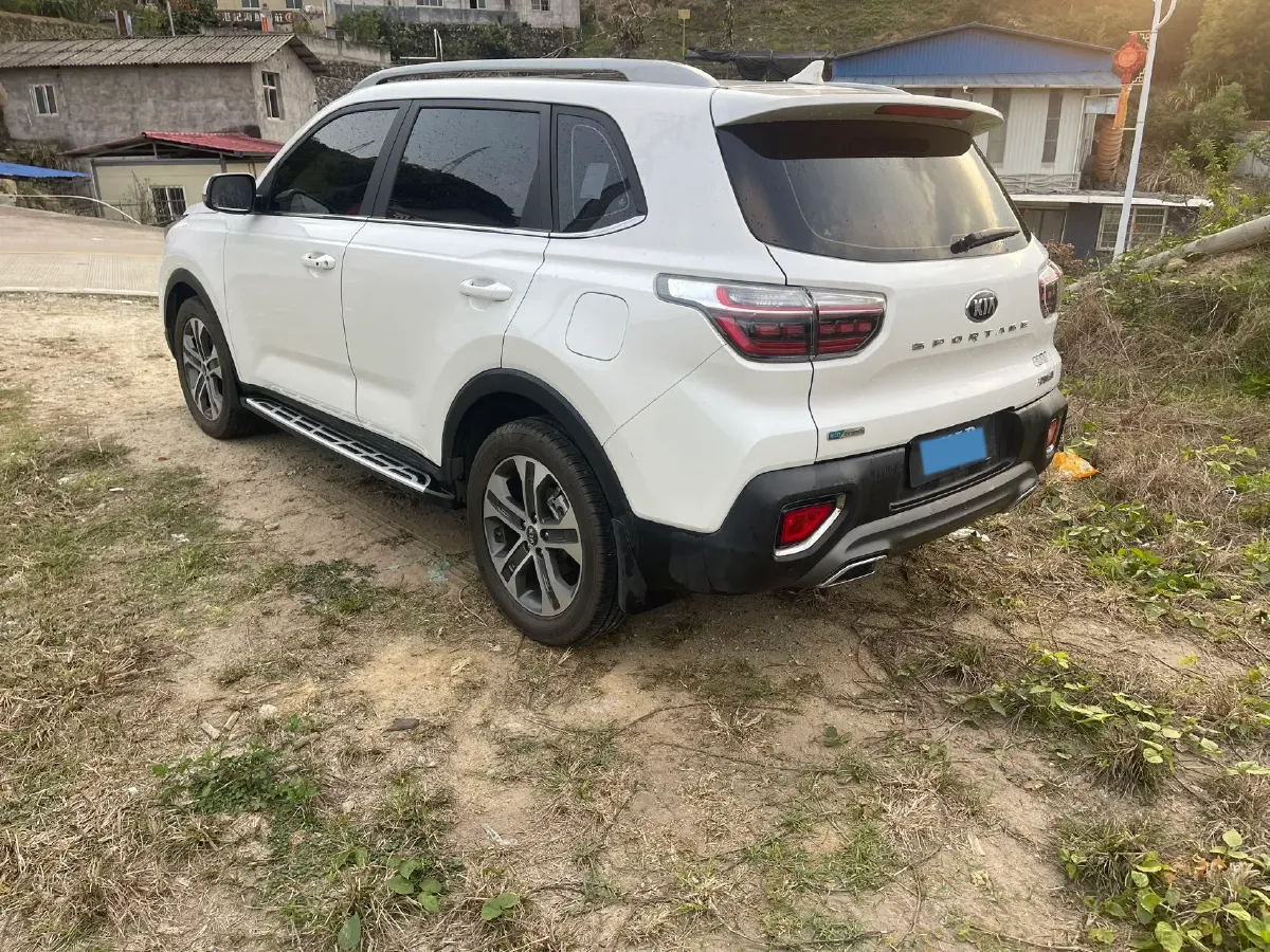 2018 Kia Sportage R 2.0L 160HP L4 6AT,autocango,china used car exporter,china ev exporter,chinese used car exporter,chinese used ev exporter