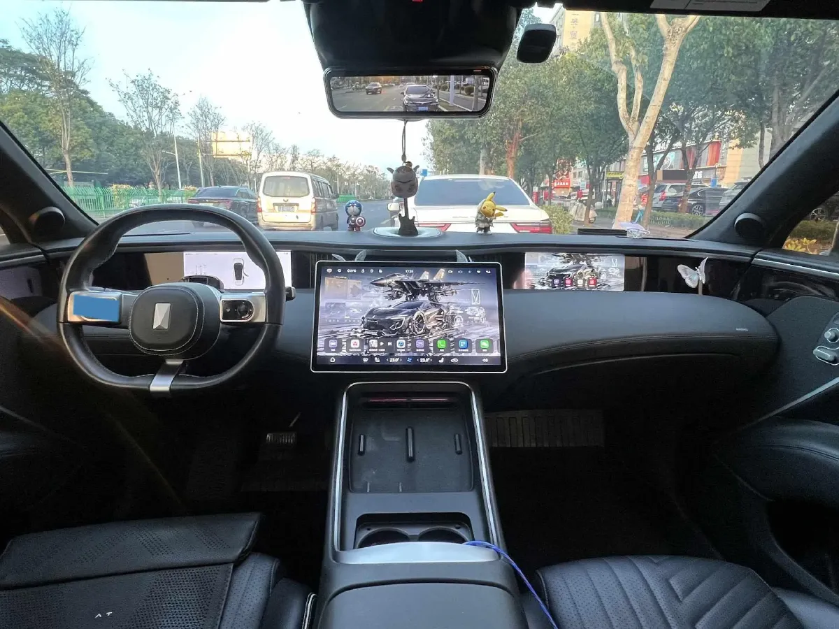 2023 Avatr 11 BEV 116.79KWH,autocango,china used car exporter,china ev exporter,chinese used car exporter,chinese used ev exporter