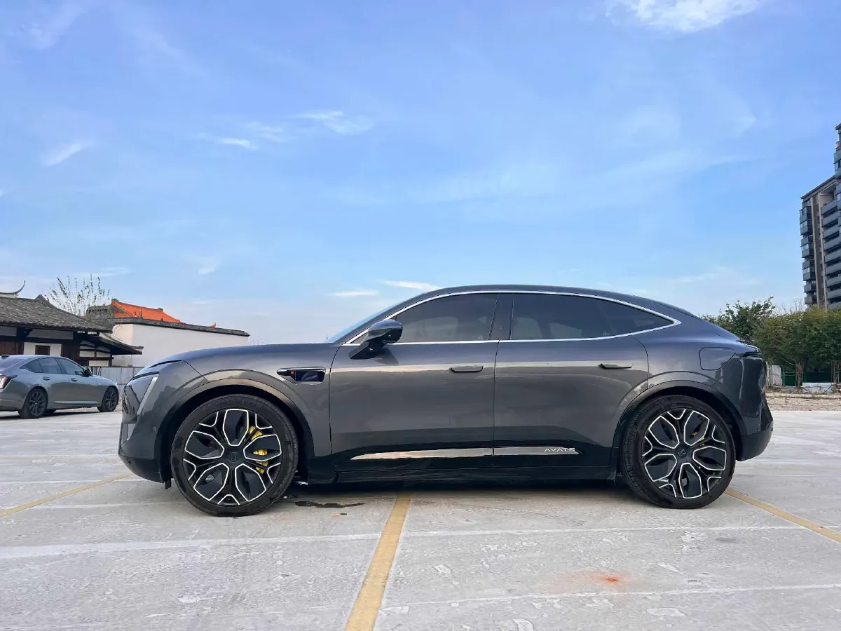 2023 Avatr 11 BEV 116.79KWH,autocango,china used car exporter,china ev exporter,chinese used car exporter,chinese used ev exporter