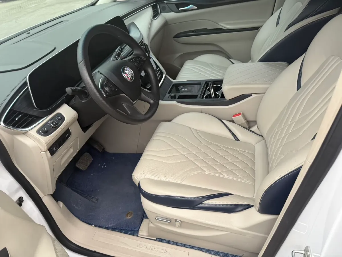 2022 Buick GL8 2.0T 237HP L4 9AT,autocango,china used car exporter,china ev exporter,chinese used car exporter,chinese used ev exporter