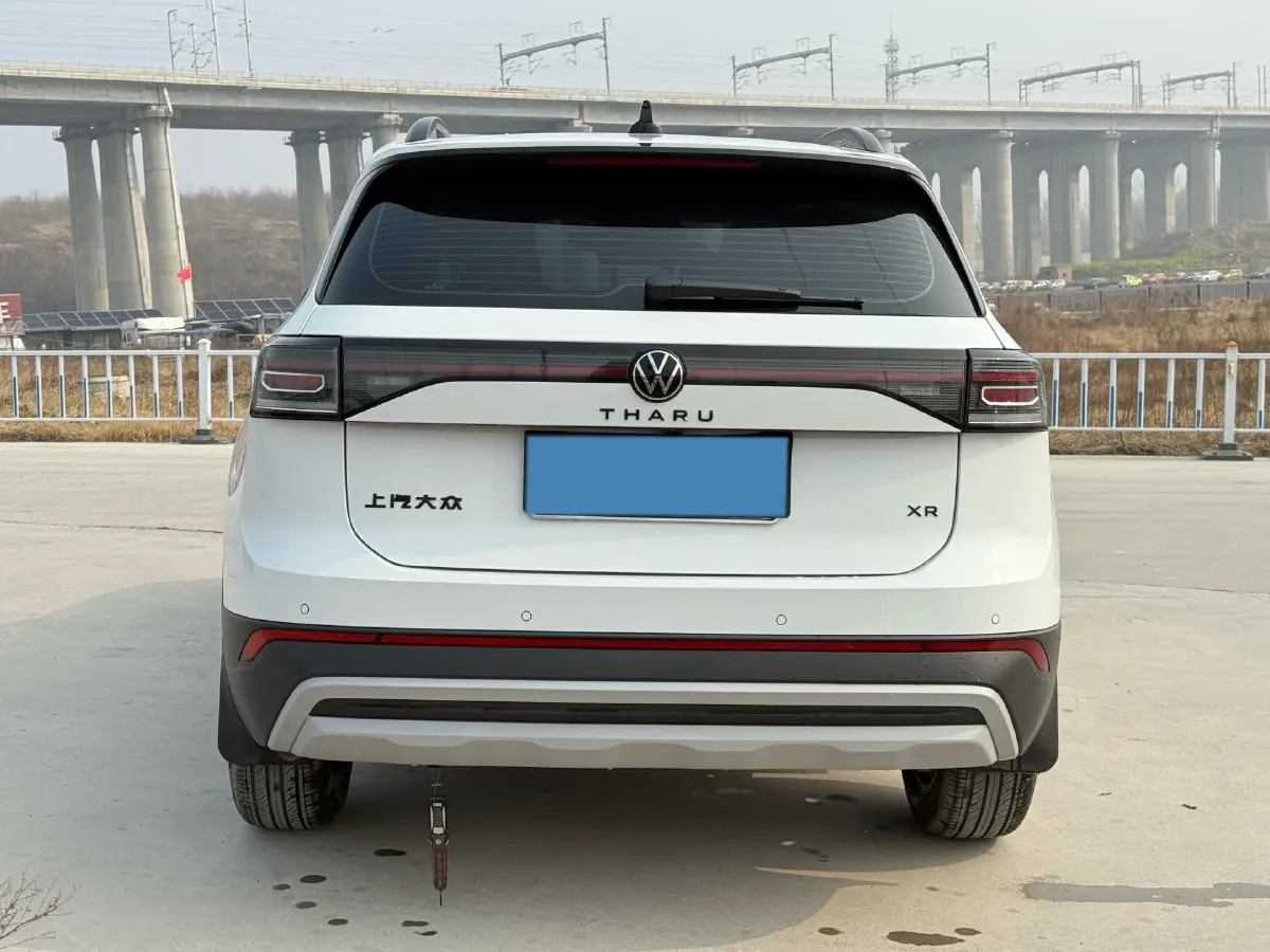 2026 Volkswagen Tharu 1.5L 110HP L4 6AT,autocango,china used car exporter,china ev exporter,chinese used car exporter,chinese used ev exporter