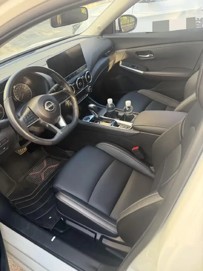 2023 Nissan Sylphy 1.6L 135HP L4 CVT,autocango,china used car exporter,china ev exporter,chinese used car exporter,chinese used ev exporter