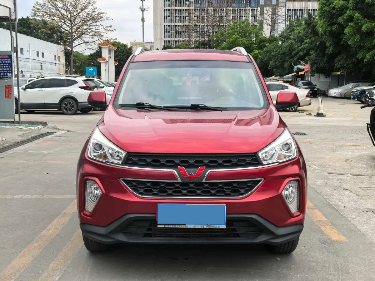 2018 WuLing HongGuang S3 1.5T 150HP L4 6MT,autocango,china used car exporter,china ev exporter,chinese used car exporter,chinese used ev exporter