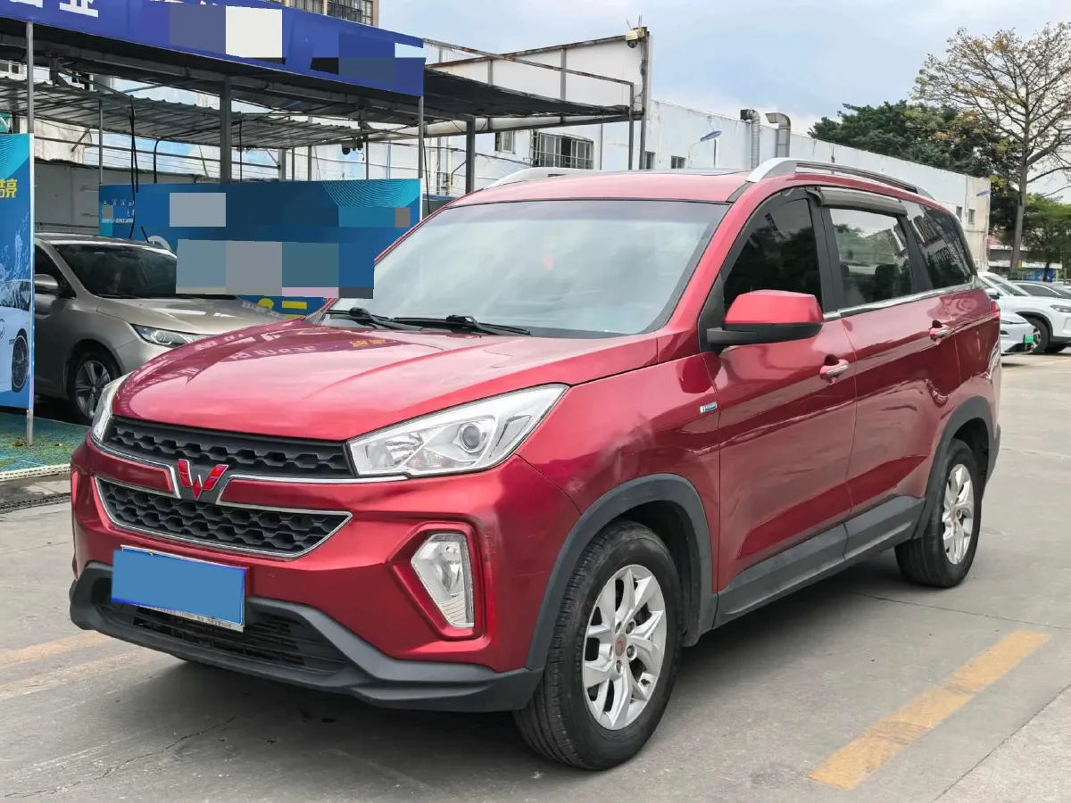 2018 WuLing HongGuang S3 1.5T 150HP L4 6MT,autocango,china used car exporter,china ev exporter,chinese used car exporter,chinese used ev exporter