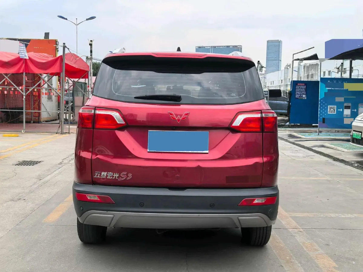2018 WuLing HongGuang S3 1.5T 150HP L4 6MT,autocango,china used car exporter,china ev exporter,chinese used car exporter,chinese used ev exporter