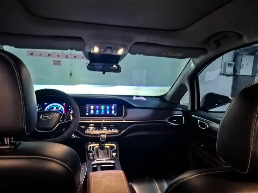 2021 GAC Trumpchi M6 1.5T 169HP L4 7DCT,autocango,china used car exporter,china ev exporter,chinese used car exporter,chinese used ev exporter