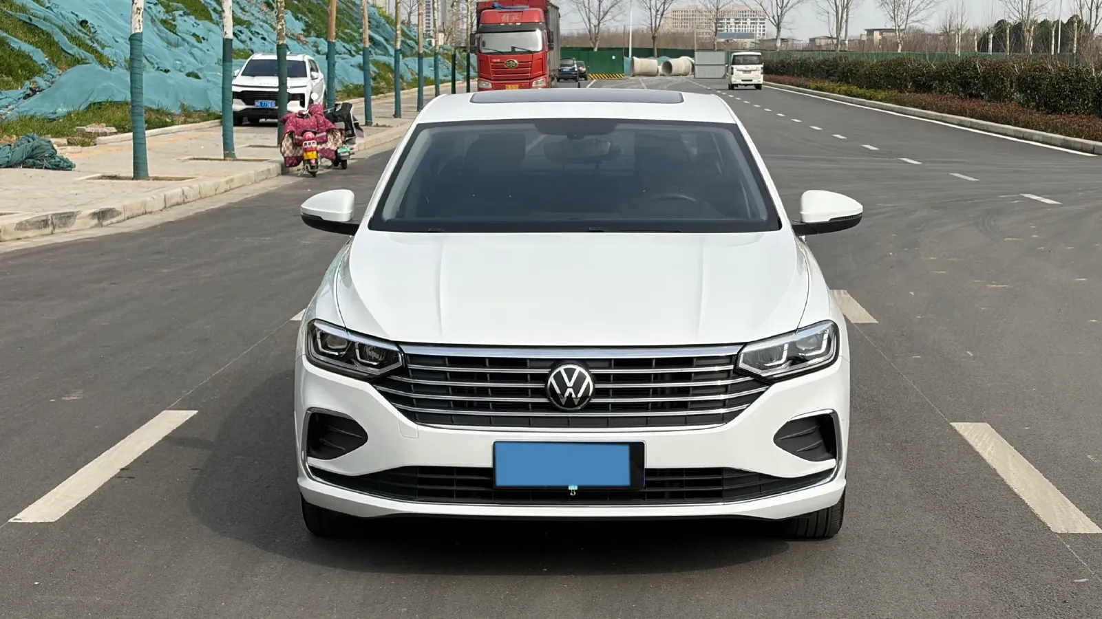2023 Volkswagen Lavida 1.4T 150HP L4 7DCT,autocango,china used car exporter,china ev exporter,chinese used car exporter,chinese used ev exporter