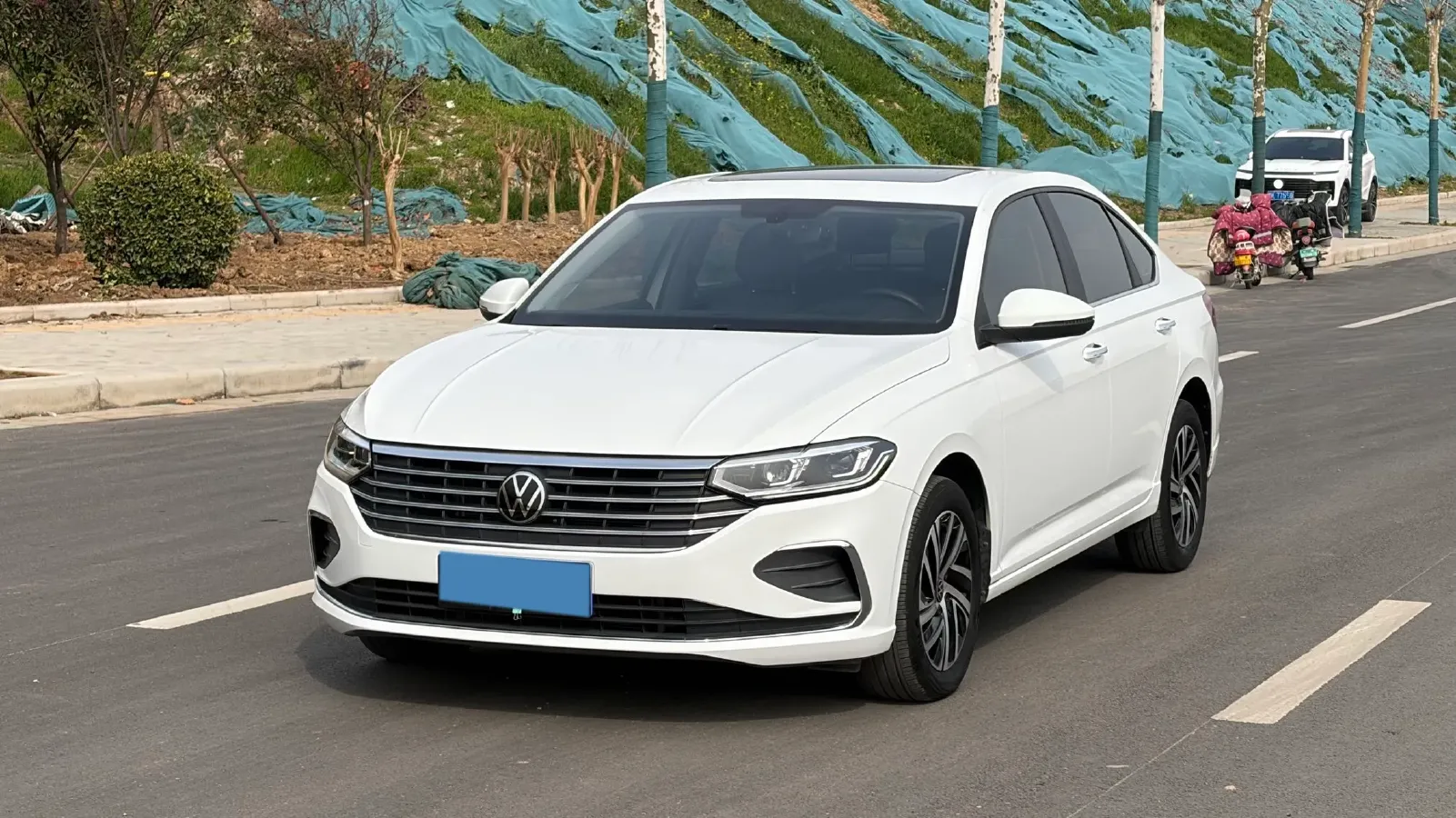 2023 Volkswagen Lavida 1.4T 150HP L4 7DCT,autocango,china used car exporter,china ev exporter,chinese used car exporter,chinese used ev exporter