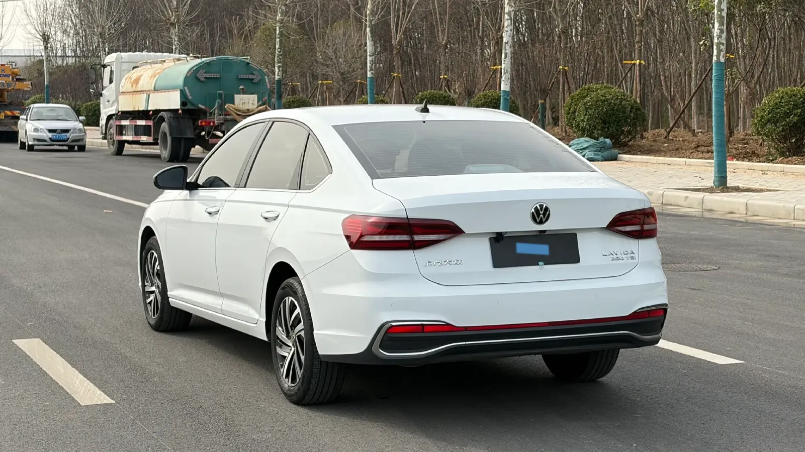2023 Volkswagen Lavida 1.4T 150HP L4 7DCT,autocango,china used car exporter,china ev exporter,chinese used car exporter,chinese used ev exporter