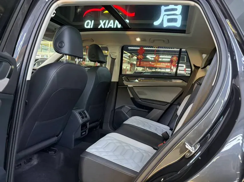 2023 Volkswagen Tayron 1.4T 150HP L4 7DCT,autocango,china used car exporter,china ev exporter,chinese used car exporter,chinese used ev exporter