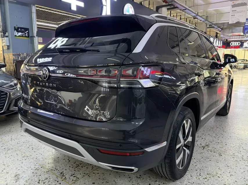 2023 Volkswagen Tayron 1.4T 150HP L4 7DCT,autocango,china used car exporter,china ev exporter,chinese used car exporter,chinese used ev exporter