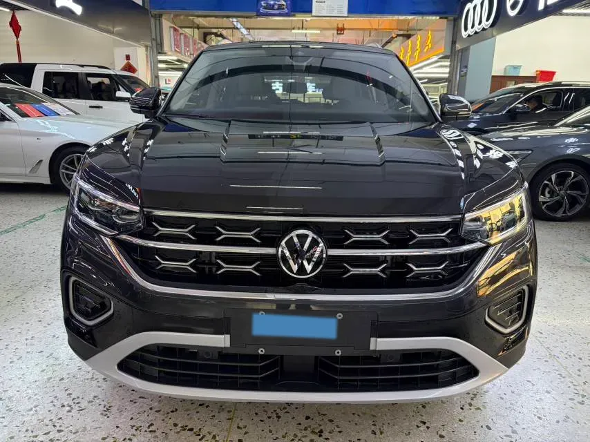 2023 Volkswagen Tayron 1.4T 150HP L4 7DCT,autocango,china used car exporter,china ev exporter,chinese used car exporter,chinese used ev exporter