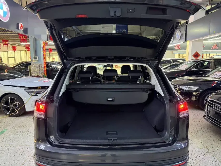 2023 Volkswagen Tayron 1.4T 150HP L4 7DCT,autocango,china used car exporter,china ev exporter,chinese used car exporter,chinese used ev exporter