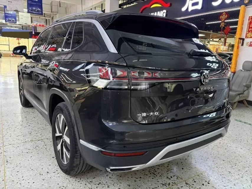 2023 Volkswagen Tayron 1.4T 150HP L4 7DCT,autocango,china used car exporter,china ev exporter,chinese used car exporter,chinese used ev exporter
