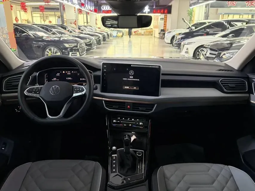 2023 Volkswagen Tayron 1.4T 150HP L4 7DCT,autocango,china used car exporter,china ev exporter,chinese used car exporter,chinese used ev exporter