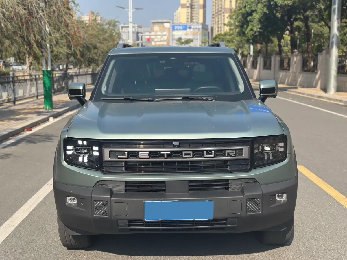 2025 Jetour Traveller 2.0T 254HP L4 7DCT,autocango,china used car exporter,china ev exporter,chinese used car exporter,chinese used ev exporter