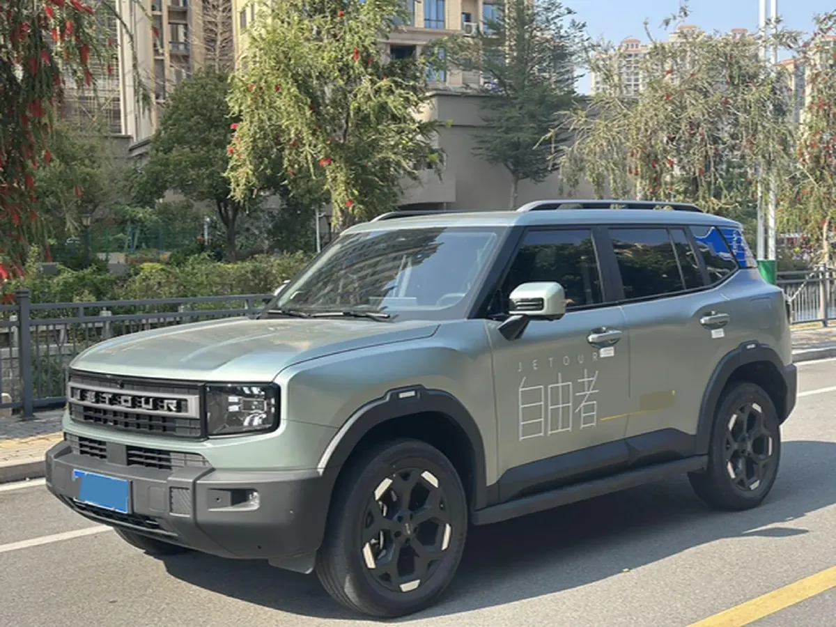 2025 Jetour Traveller 2.0T 254HP L4 7DCT,autocango,china used car exporter,china ev exporter,chinese used car exporter,chinese used ev exporter