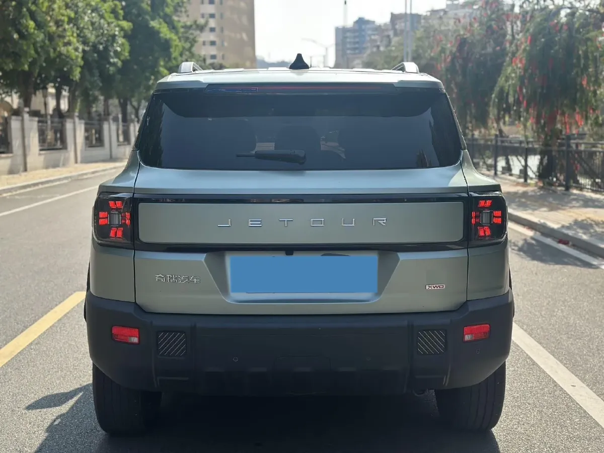 2025 Jetour Traveller 2.0T 254HP L4 7DCT,autocango,china used car exporter,china ev exporter,chinese used car exporter,chinese used ev exporter