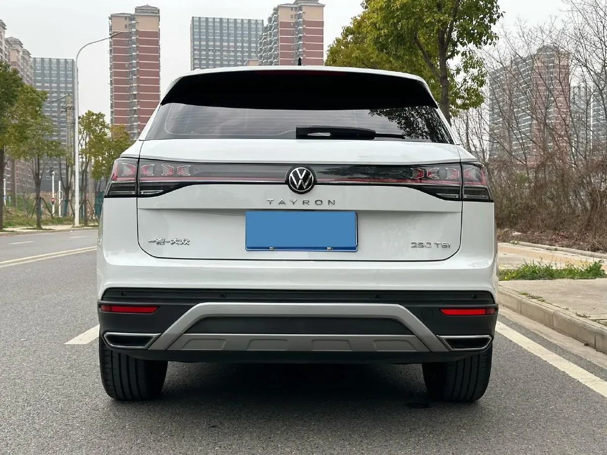 2023 Volkswagen Tayron 1.4T 150HP L4 7DCT,autocango,china used car exporter,china ev exporter,chinese used car exporter,chinese used ev exporter
