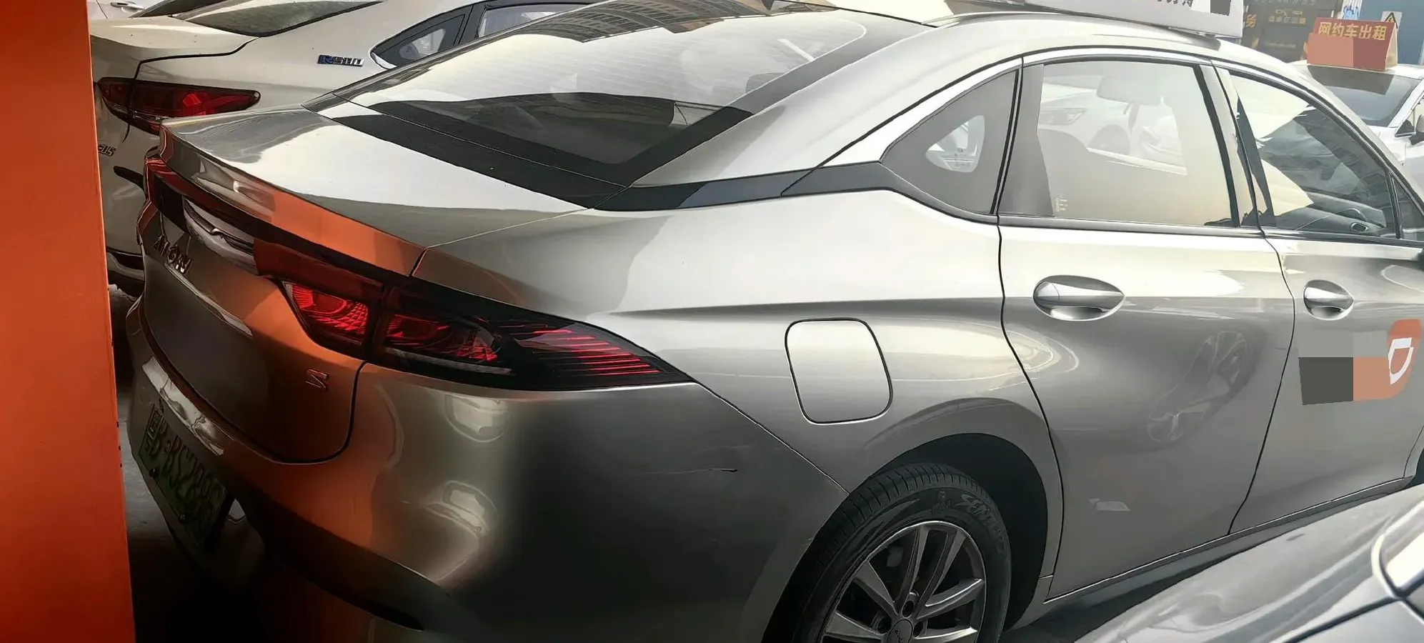 2023 Aion S BEV 55.2KWH,autocango,china used car exporter,china ev exporter,chinese used car exporter,chinese used ev exporter