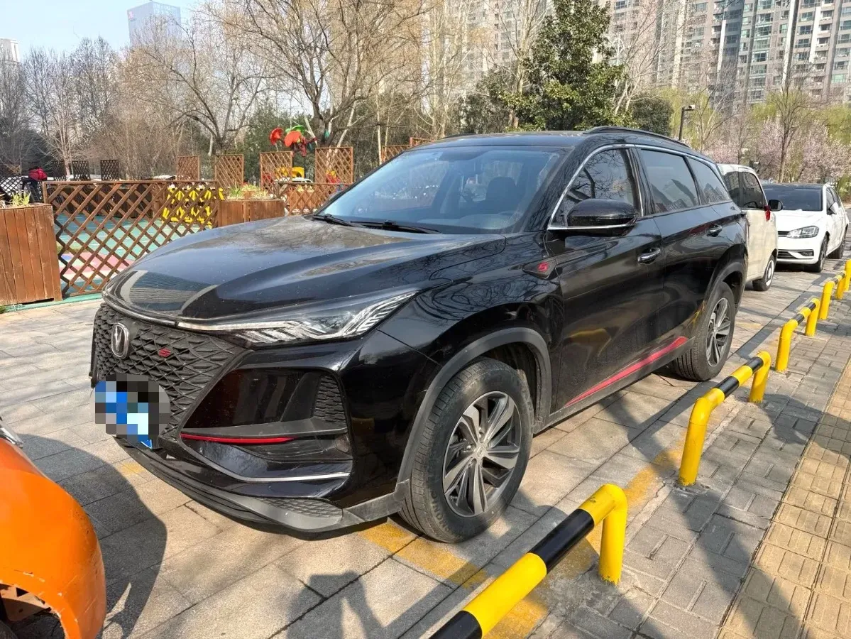 2020 ChangAn CS75 Plus 1.5T 178HP L4 6AT,autocango,china used car exporter,china ev exporter,chinese used car exporter,chinese used ev exporter