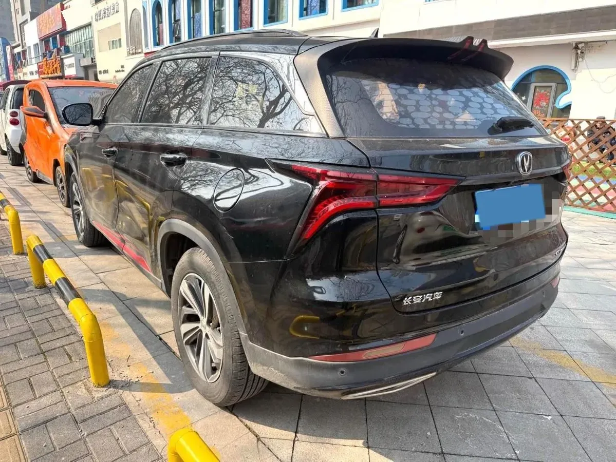 2020 ChangAn CS75 Plus 1.5T 178HP L4 6AT,autocango,china used car exporter,china ev exporter,chinese used car exporter,chinese used ev exporter