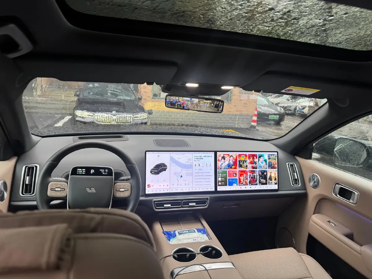 2025 Li L9 Range Extended 154HP REEV,autocango,china used car exporter,china ev exporter,chinese used car exporter,chinese used ev exporter