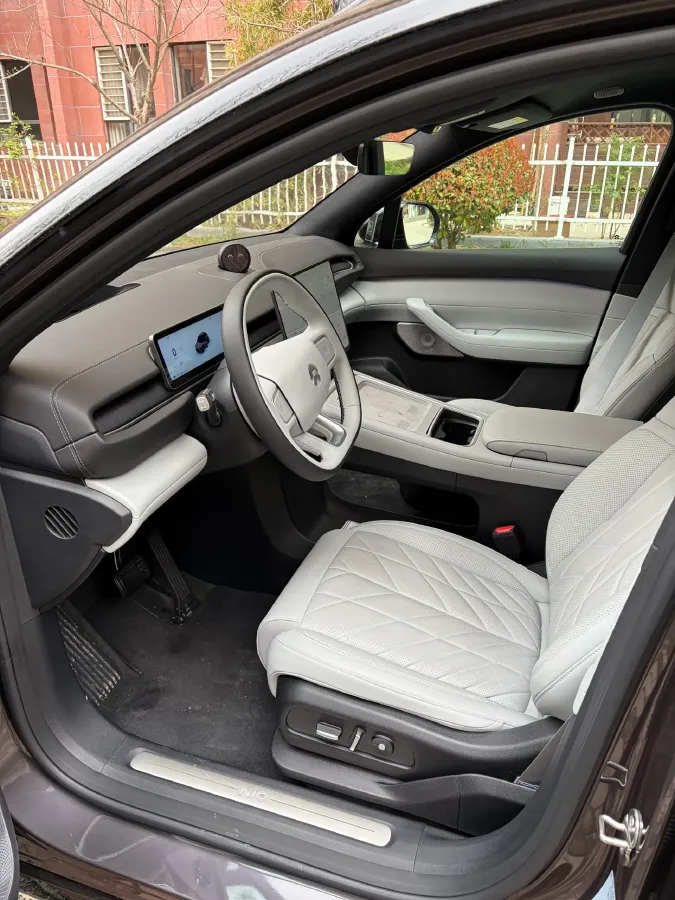 2025 NIO ES6 BEV,autocango,china used car exporter,china ev exporter,chinese used car exporter,chinese used ev exporter