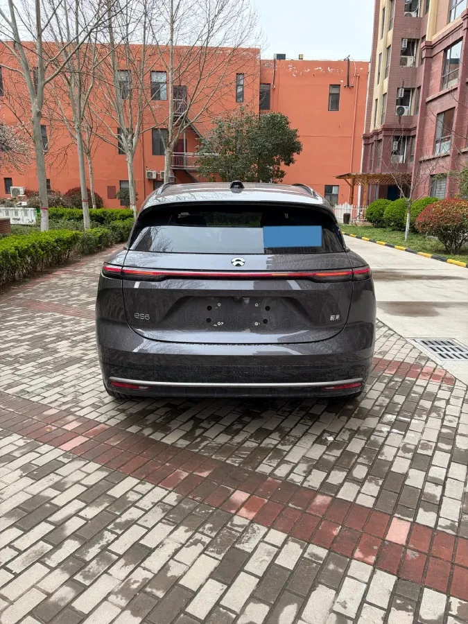 2025 NIO ES6 BEV,autocango,china used car exporter,china ev exporter,chinese used car exporter,chinese used ev exporter