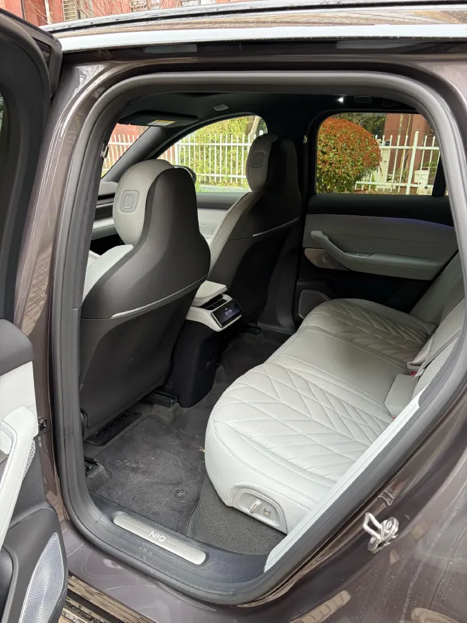 2025 NIO ES6 BEV,autocango,china used car exporter,china ev exporter,chinese used car exporter,chinese used ev exporter