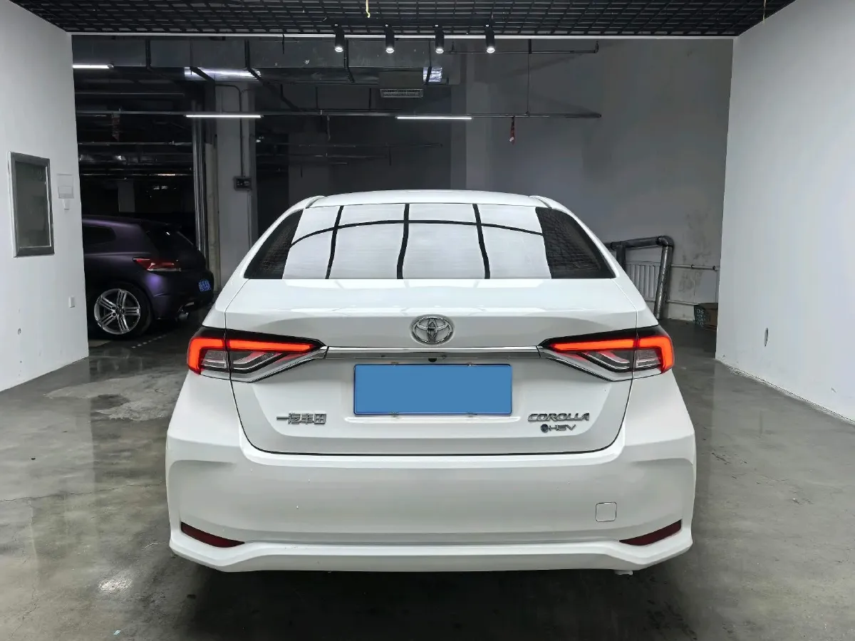 2024 Toyota Corolla 1.8L 98HP L4 E-CVT Hybrid,autocango,china used car exporter,china ev exporter,chinese used car exporter,chinese used ev exporter