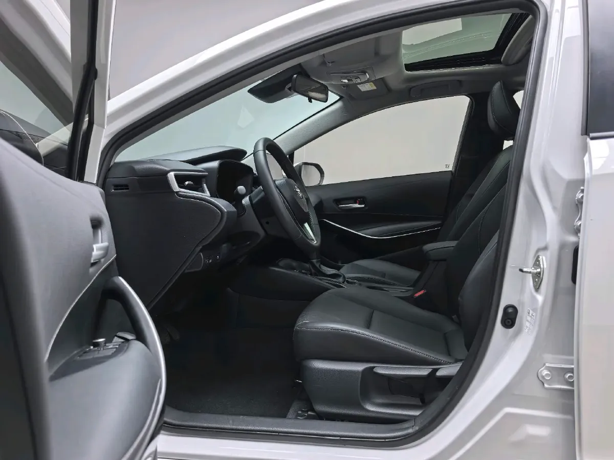 2024 Toyota Corolla 1.8L 98HP L4 E-CVT Hybrid,autocango,china used car exporter,china ev exporter,chinese used car exporter,chinese used ev exporter