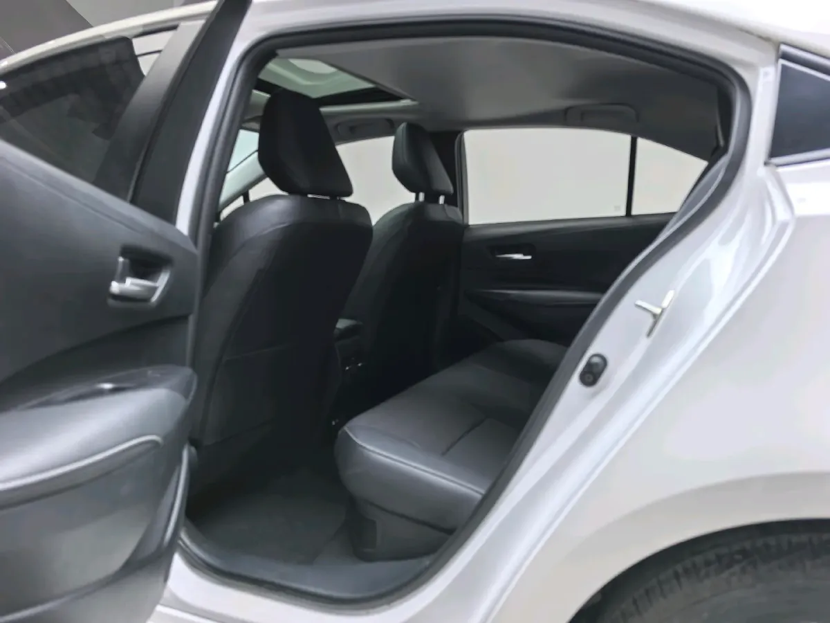 2024 Toyota Corolla 1.8L 98HP L4 E-CVT Hybrid,autocango,china used car exporter,china ev exporter,chinese used car exporter,chinese used ev exporter