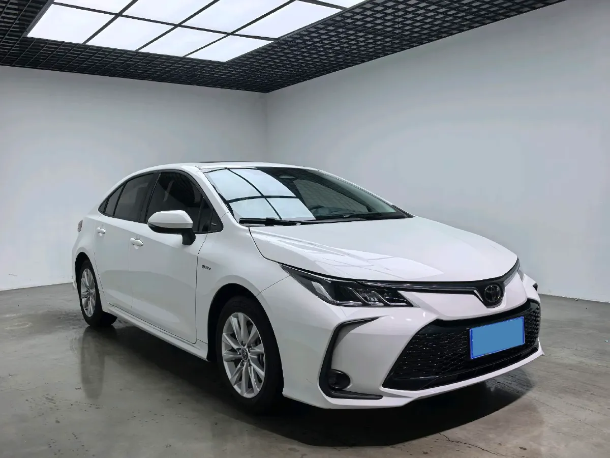2024 Toyota Corolla 1.8L 98HP L4 E-CVT Hybrid,autocango,china used car exporter,china ev exporter,chinese used car exporter,chinese used ev exporter