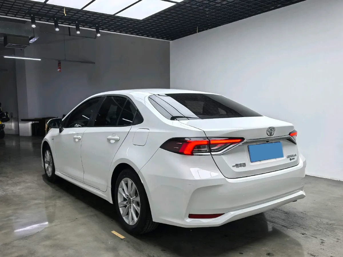 2024 Toyota Corolla 1.8L 98HP L4 E-CVT Hybrid,autocango,china used car exporter,china ev exporter,chinese used car exporter,chinese used ev exporter