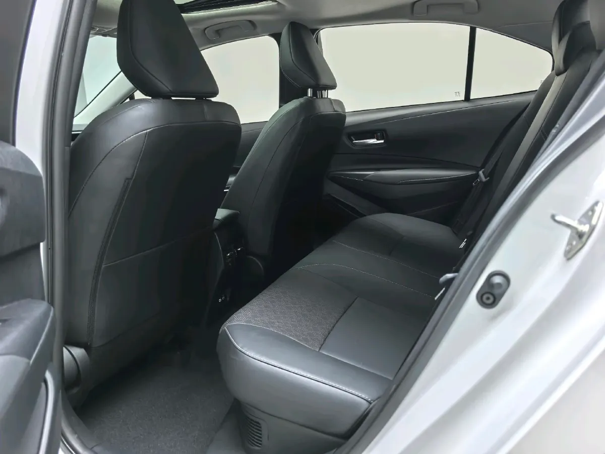 2024 Toyota Corolla 1.8L 98HP L4 E-CVT Hybrid,autocango,china used car exporter,china ev exporter,chinese used car exporter,chinese used ev exporter