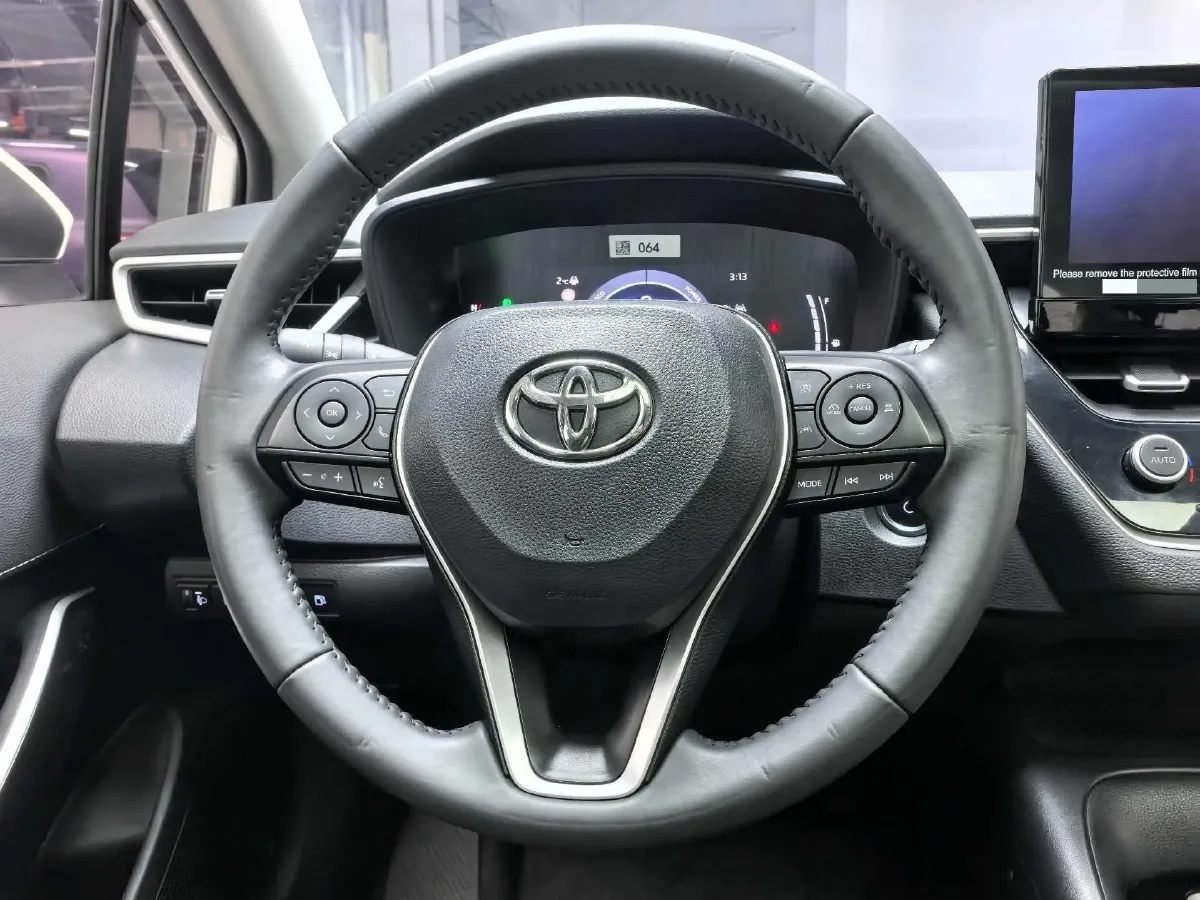 2024 Toyota Corolla 1.8L 98HP L4 E-CVT Hybrid,autocango,china used car exporter,china ev exporter,chinese used car exporter,chinese used ev exporter