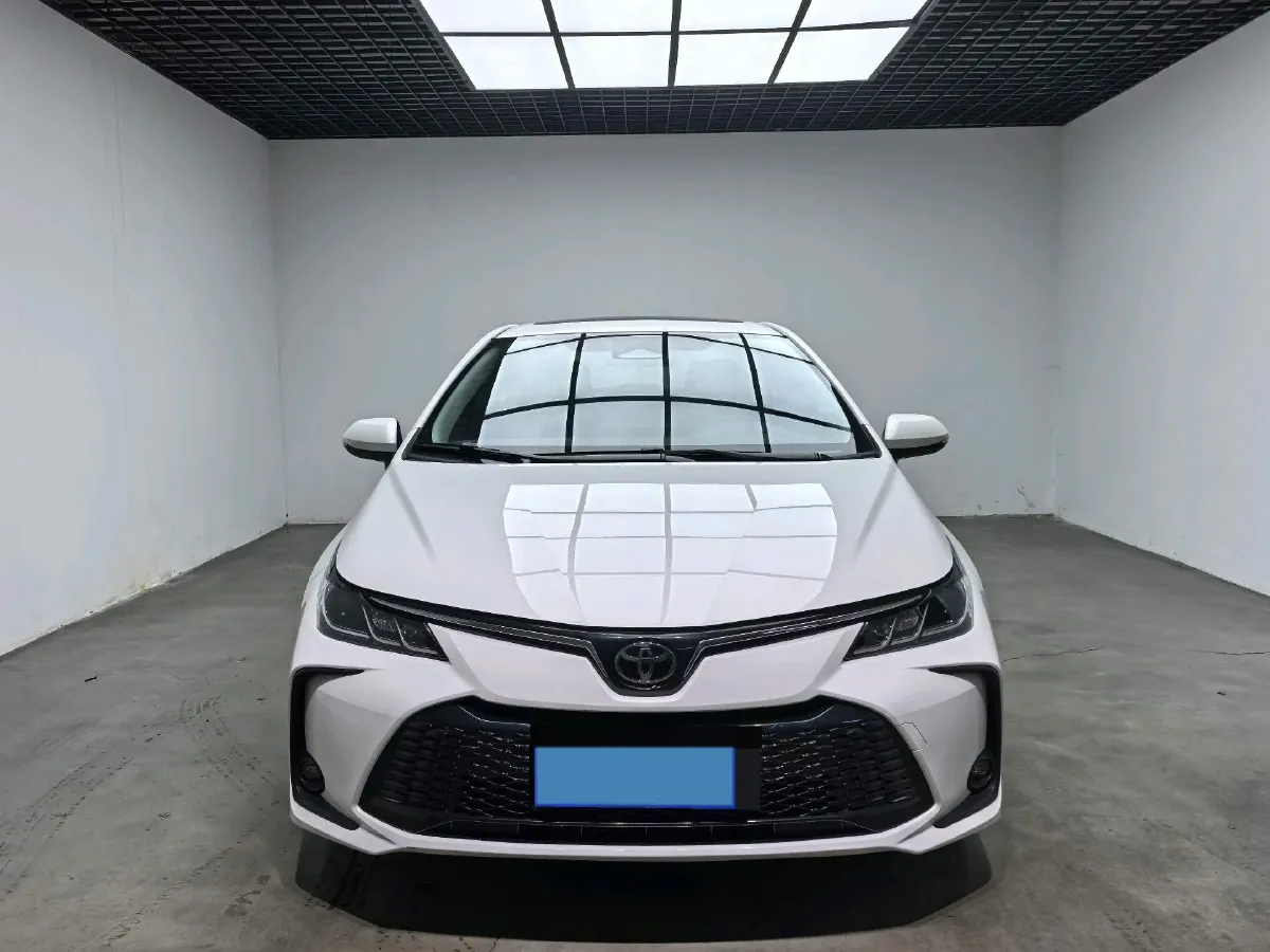2024 Toyota Corolla 1.8L 98HP L4 E-CVT Hybrid,autocango,china used car exporter,china ev exporter,chinese used car exporter,chinese used ev exporter